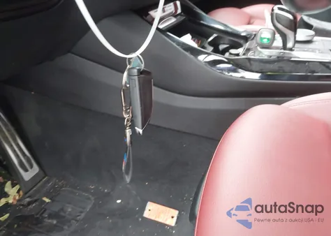 2022 BMW X3 M40I из США, поврежденный, VIN 5UX83DP05N9M78892